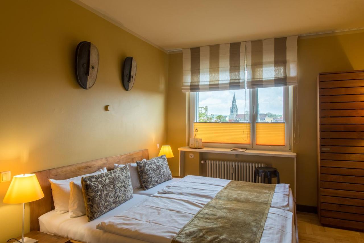 קונסטנץ Hotel Viva Sky מראה חיצוני תמונה