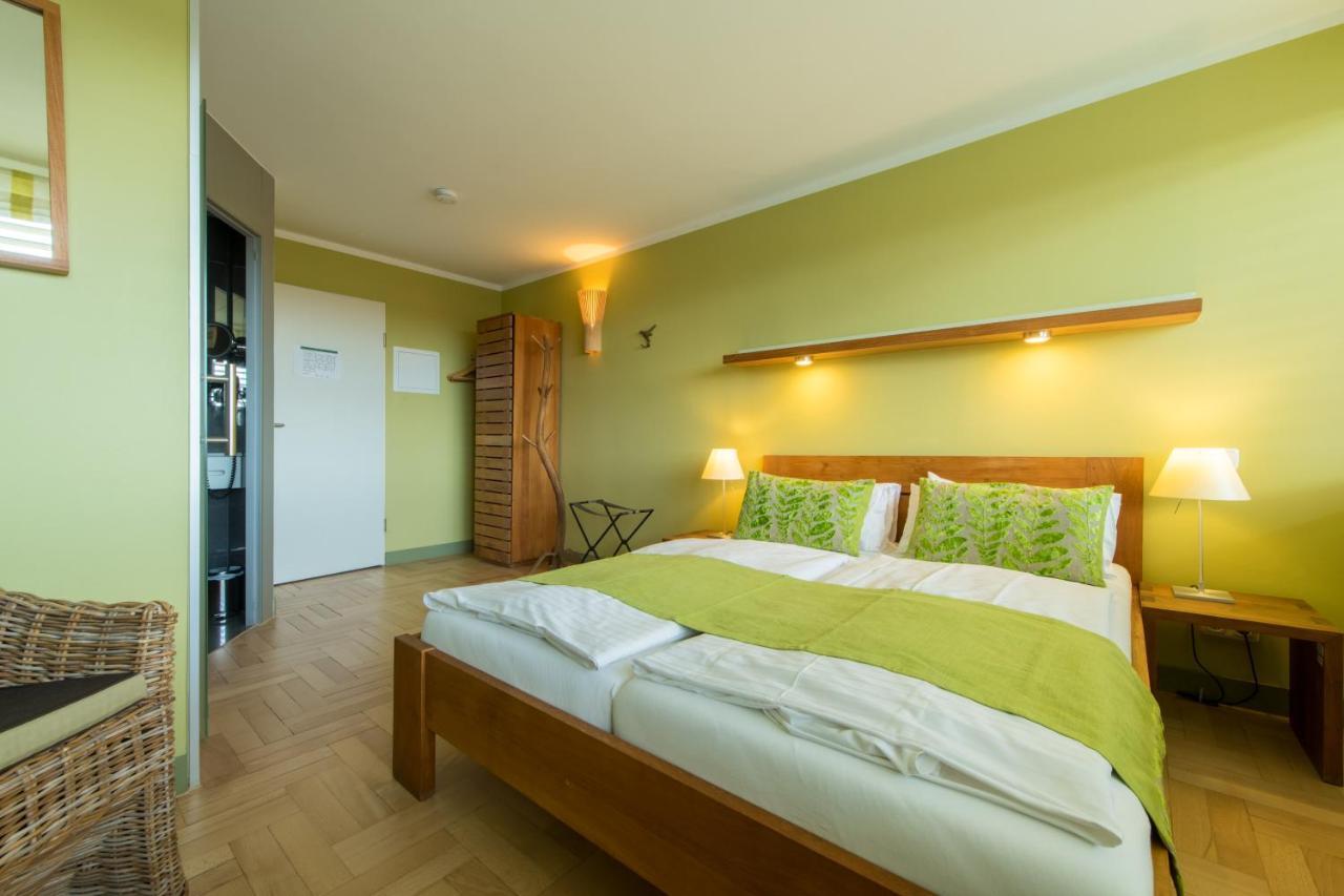 קונסטנץ Hotel Viva Sky מראה חיצוני תמונה