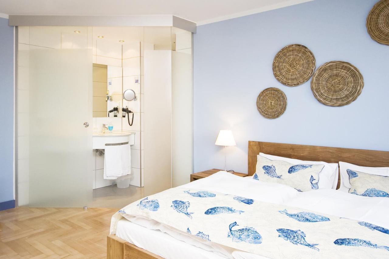קונסטנץ Hotel Viva Sky חדר תמונה