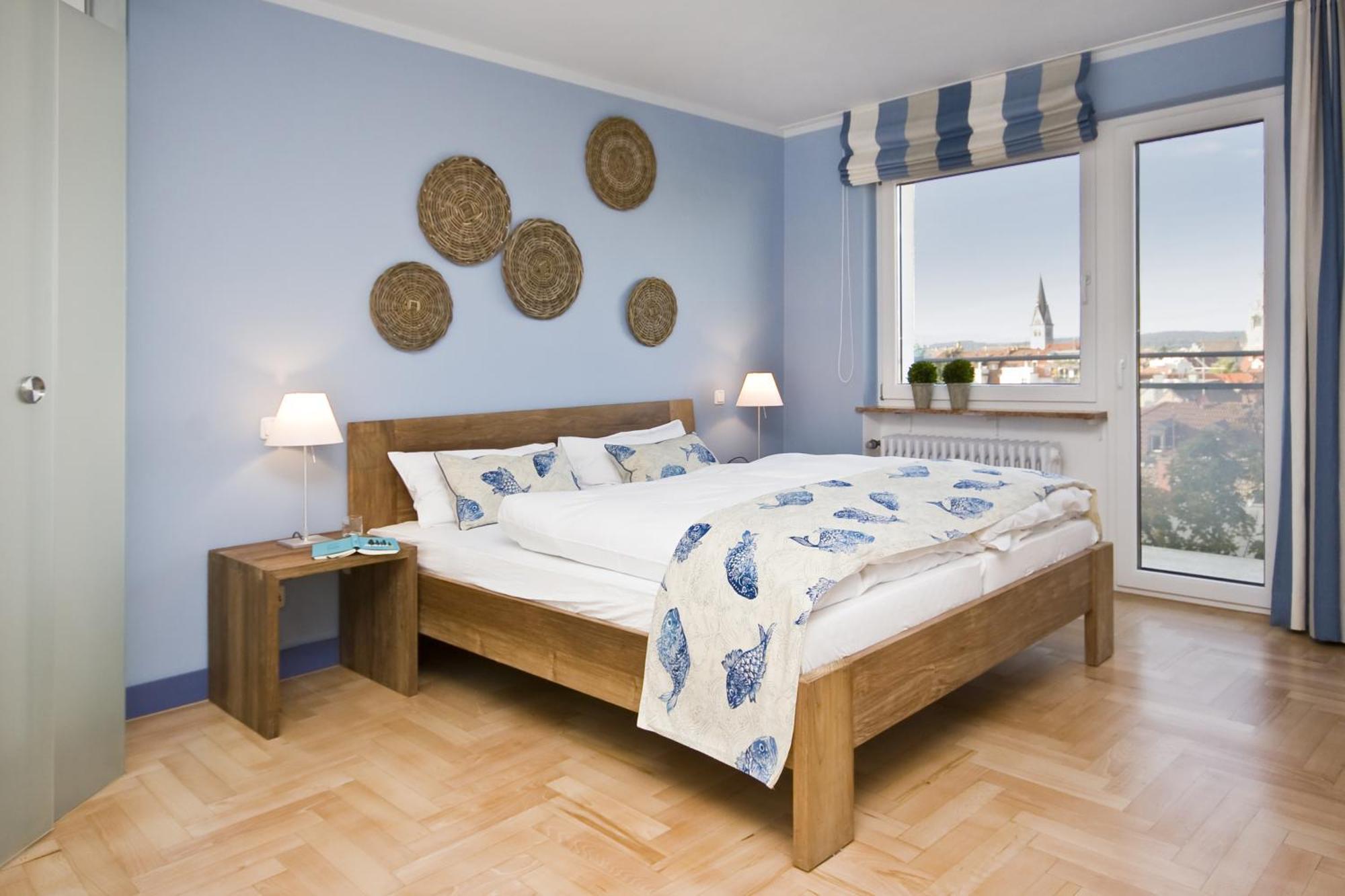 קונסטנץ Hotel Viva Sky חדר תמונה